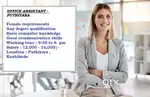 OFFICE ASSISTANT - PUTHIYARA