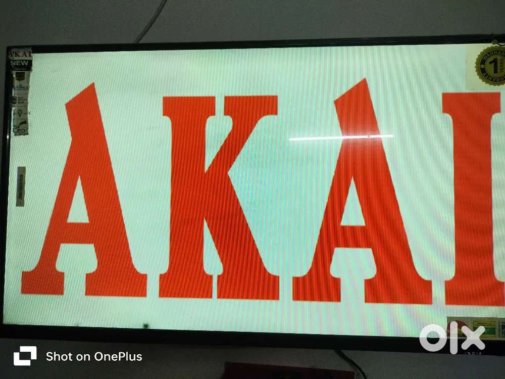 Akai 43 inch