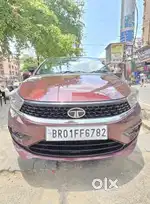 Tata Tigor XMA, 2021, Petrol