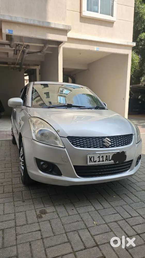 Maruti Suzuki Swift 2012 LDi