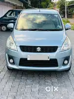 Maruti Suzuki Ertiga ZDI SHVS, 2015, Diesel