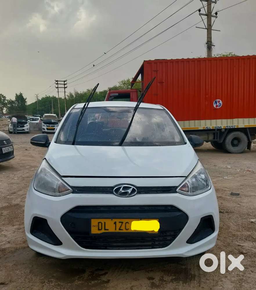 Taxi xcent VTVT PRIME T CNG