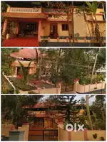 Semi Furnished House For Rent 3BHK~Thiruvalla