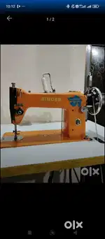 સિંગર કંપનીનુ ન્યુ સિલાઈ મશીન