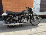 Classic 500 fully neat clean condition single colour in punjab