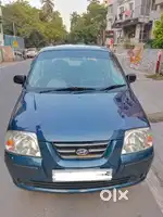 Hyundai Santro Xing GLS, 2008, Petrol
