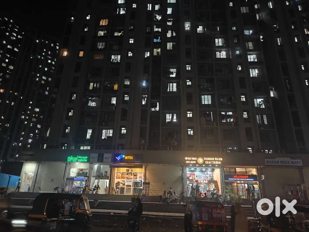 DOSTI SHOP RENT 25.K DEP 1 LAKH