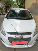 Chevrolet Beat 2017 Petrol Well Maintained