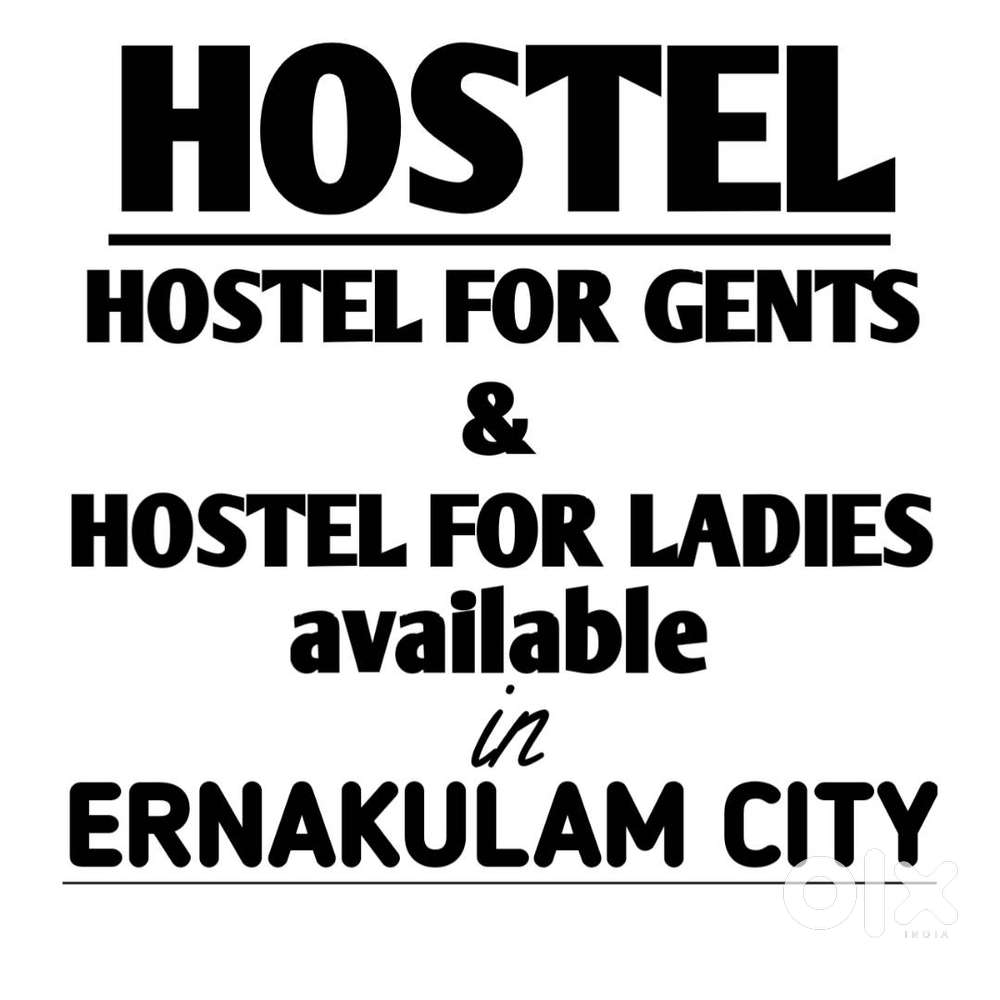 LADIES HOSTEL & GENTS HOSTEL