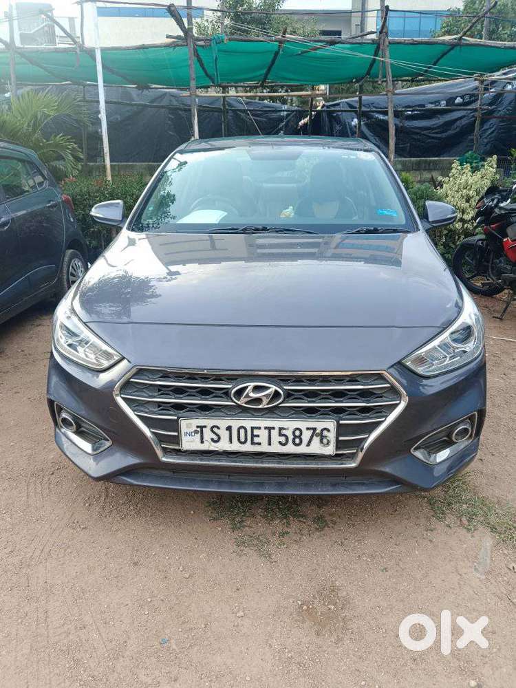 Hyundai Verna VTVT 1.6 SX, 2019, Petrol