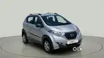 Datsun RediGO 1.0 S, 2017, Petrol