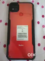 Redmi 9 available for sell new condition 5000rs