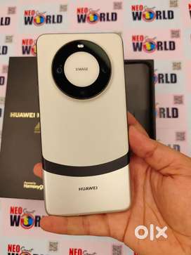 Huawei mate 60 pro plus 1tb HOS4 white playstore installable