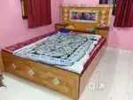 King Size Bed 8'x6'