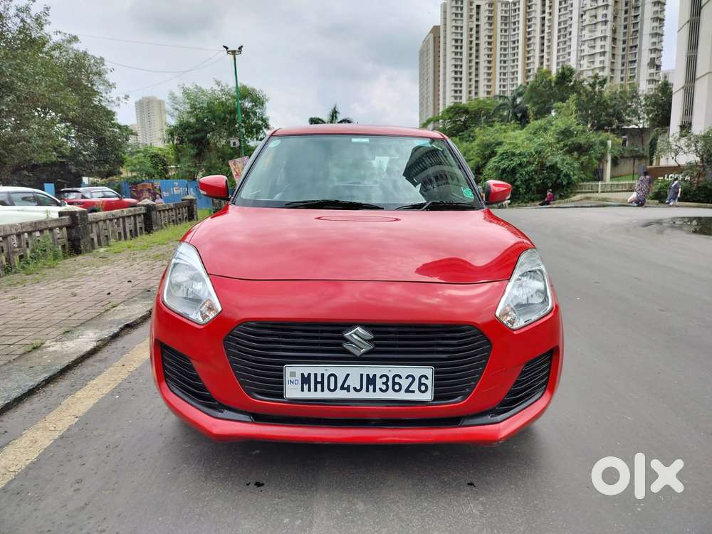 Maruti Suzuki Swift 2018 AMT VXI, 2018, Petrol