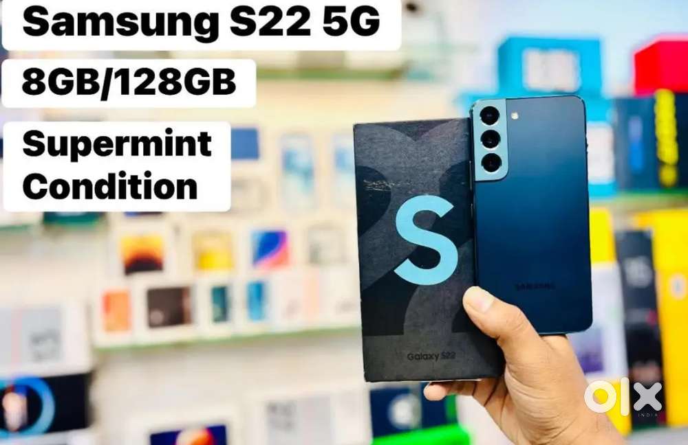 Samsung S22 5G