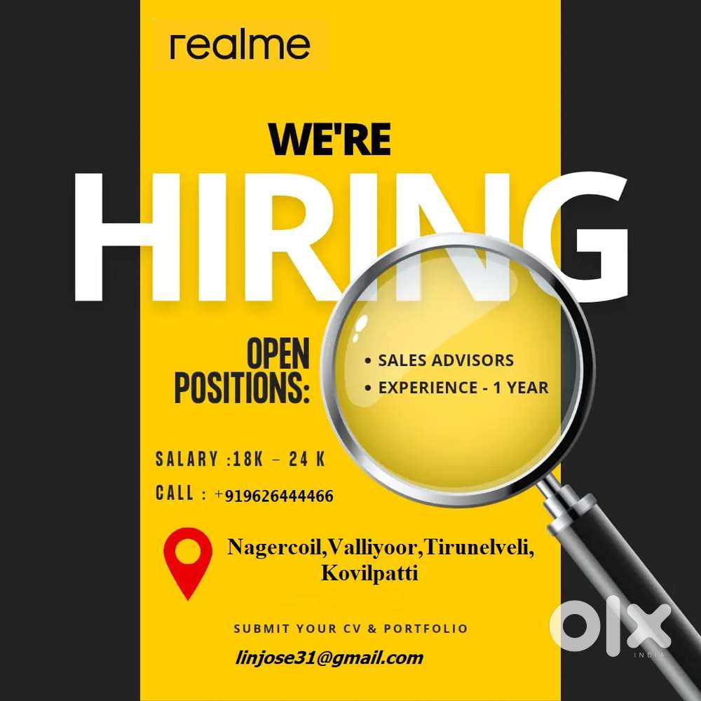 REALME MOBILES