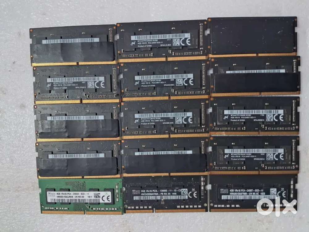 Apple DRR4 4GB Laptop RAM