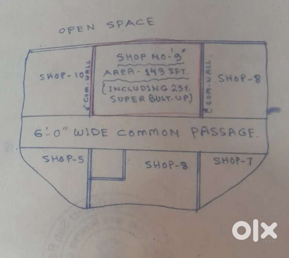 Retail Shop,Debigarh,Madhyamgram, Beside Kalibari.