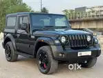 Mahindra Thar 1.5 LX Hard Top Diesel AT 4 RWD, 2022, Diesel