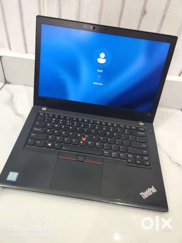 Lenovo i7 T480