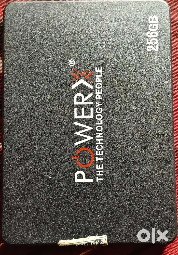 Almost New 256GB SSD  Barely Used  No Issues  Great Speed