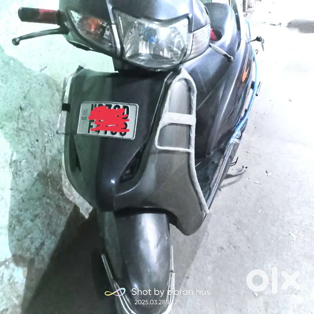 Sound ni hai bilkul engine khula ni second owner hai