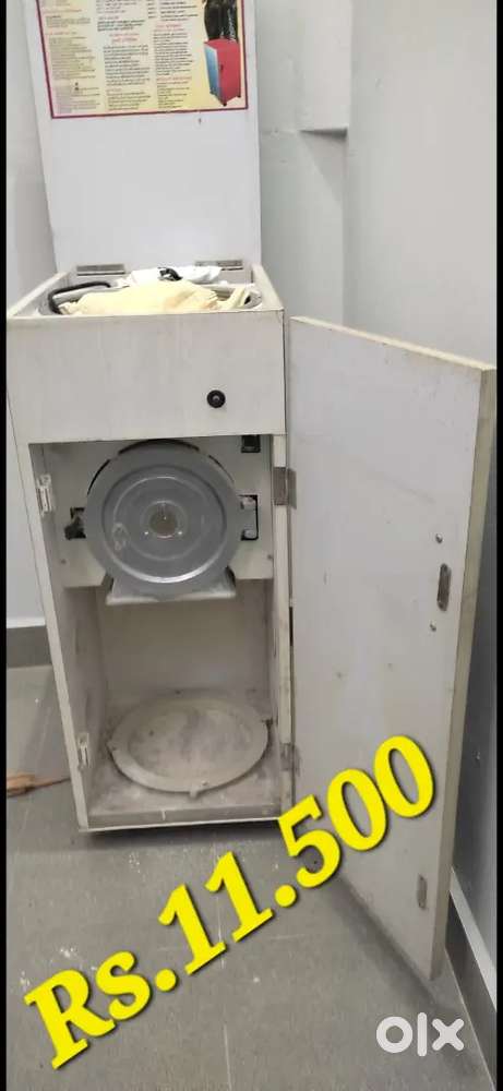 Domestik flour machine sale