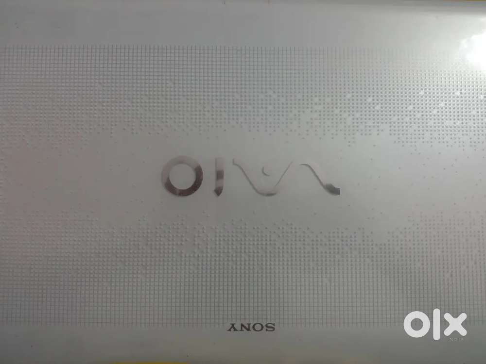 Sony laptop