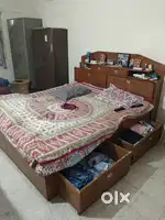 King Size Bed for SALE