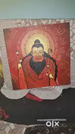 Spatual Drawing of Dream Butterfly /Lord HanumanJi for your dream home