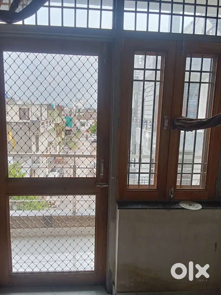 2BHK room, front & back balcony, big hall with open kitchen, 2bathroom