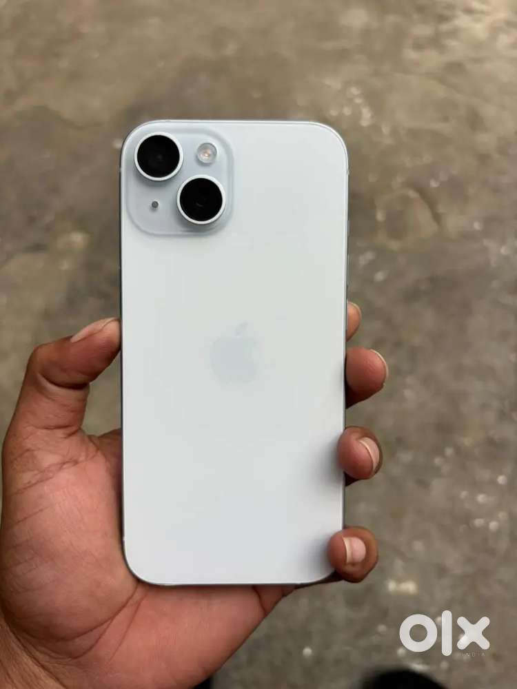 iPhone 15 128 gb battery health 87%