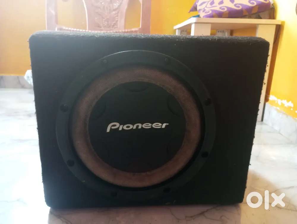 Pioneer woofer