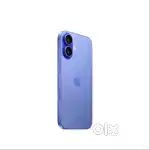 iPhone 16 plus