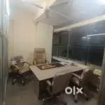 Furnished office exhibition road