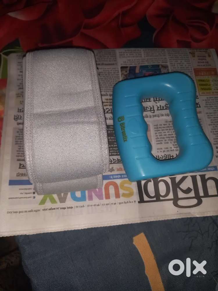 Fatloss tummy machine