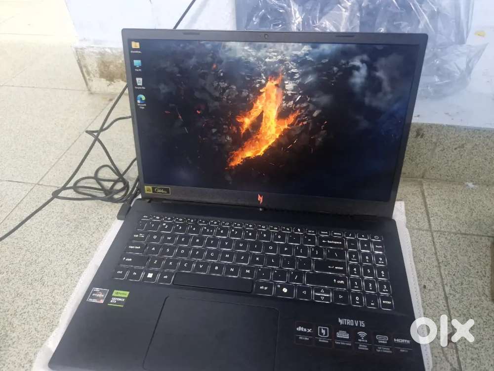 Acer nitro v15