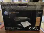 Hp printer ( Deskjet 1000)
