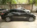 Hyundai Fluidic Verna 2017 Diesel 75000 Km Driven