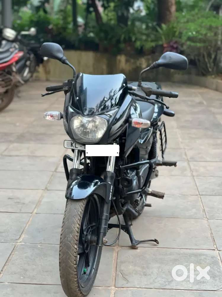 Pulsar 150 2018 model