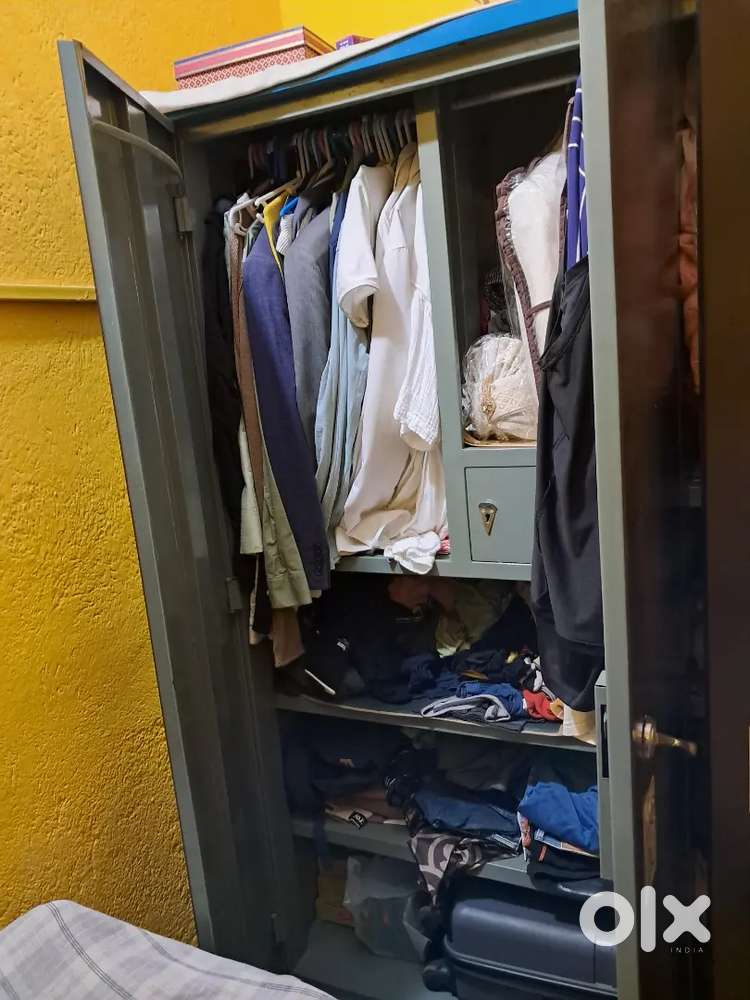 Godrej Almira 78*50 - 6 foot 6 inch Length,  Breath 4 foot