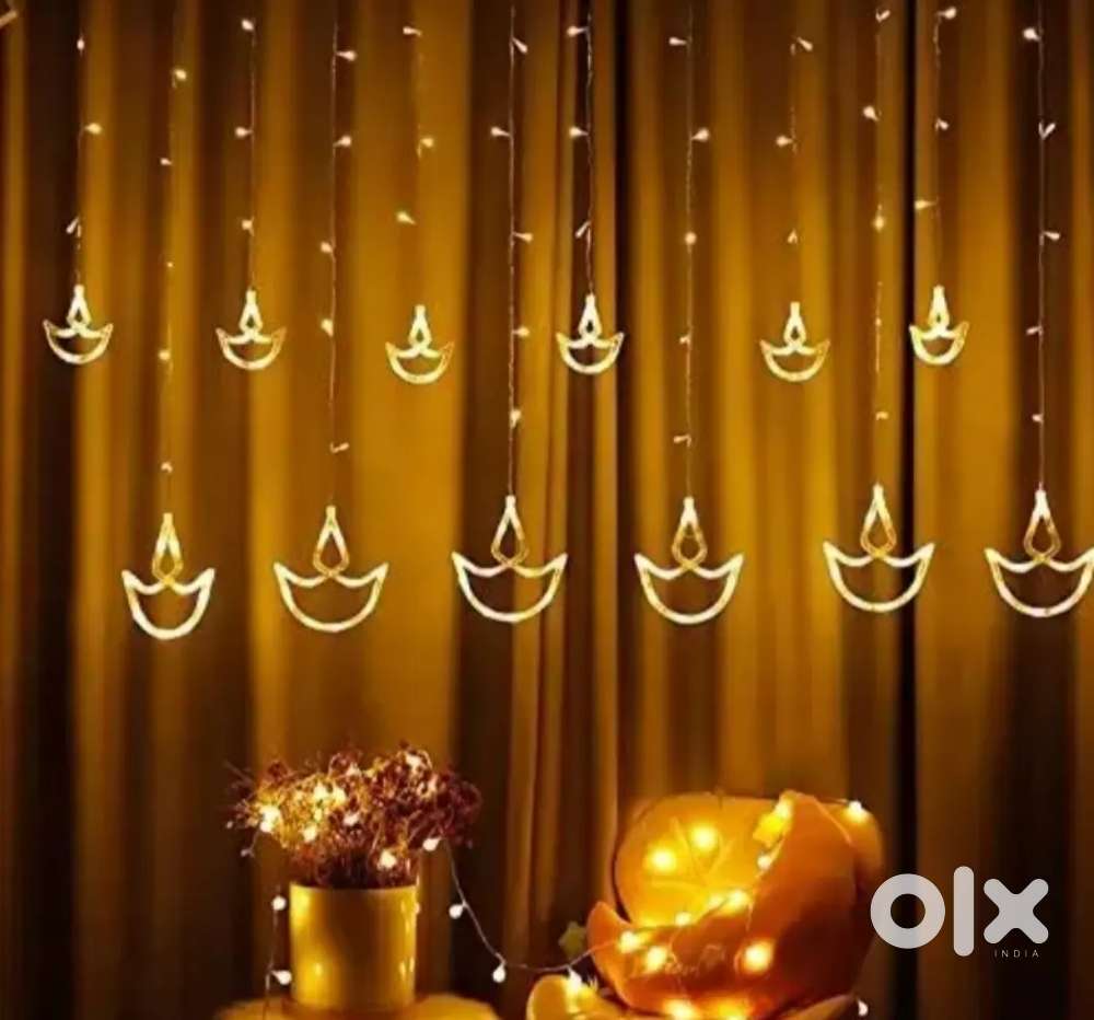 DIWALI DECORATION DIYA LIGHT