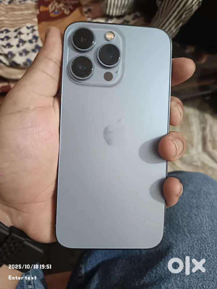 I phone 13 pro 128GB