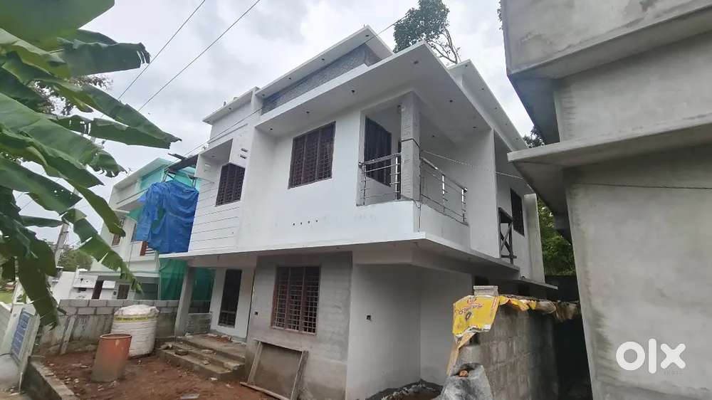 3+1 BHK House for Sale at Trikkannapuram, Under Construction