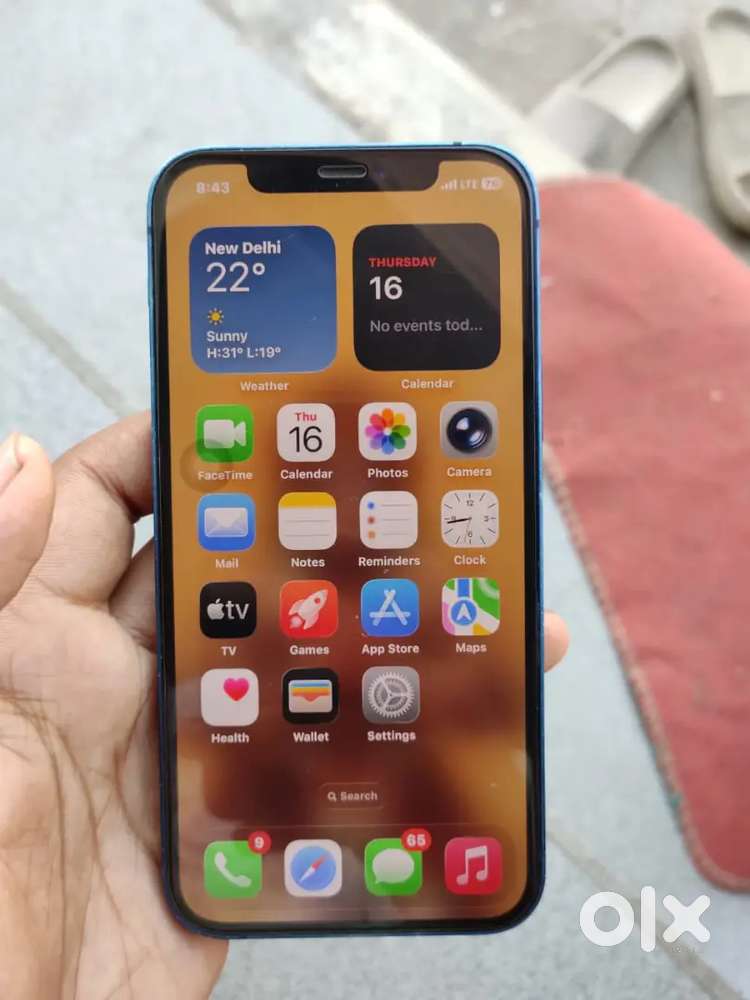 Iphone 12 4gb 128 storage