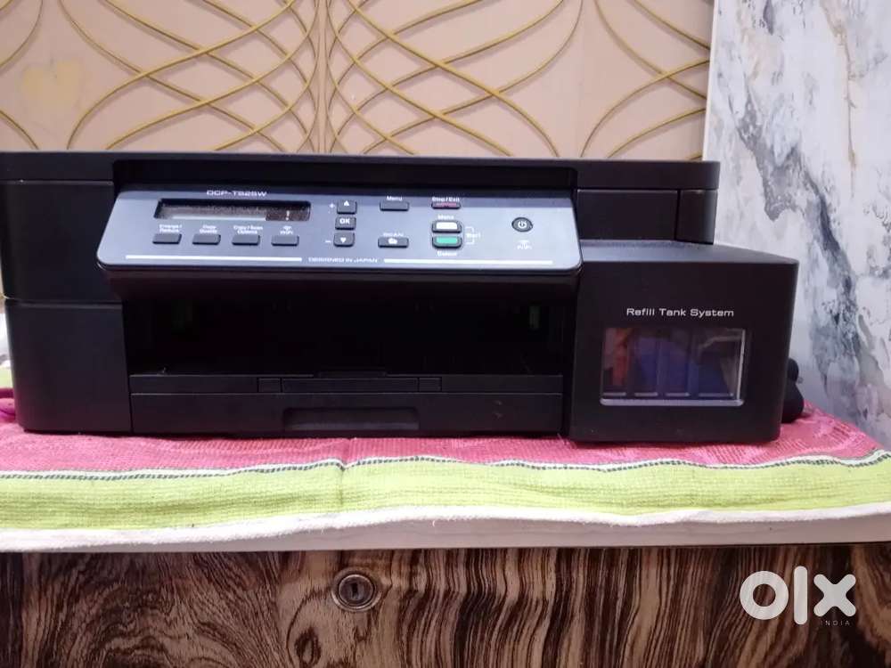 Brother DCP-T525W Printer All-in-One Refill Multi-function Printer