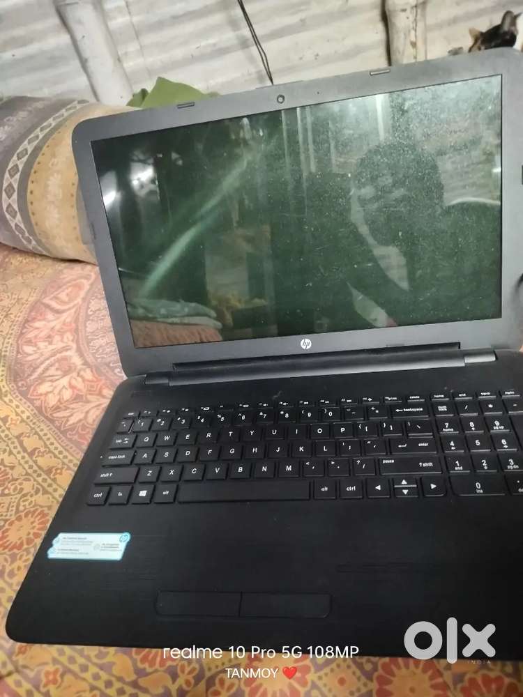 Hp laptop emergency sale