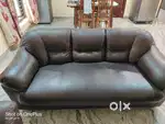 Buff soft sofa set