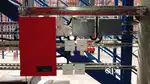 FIRE ALARM SYSTEM,CCTV &PA SYSTEM